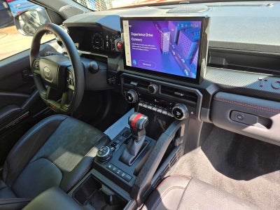 2024 Toyota Tacoma TRD Pro Hybrid