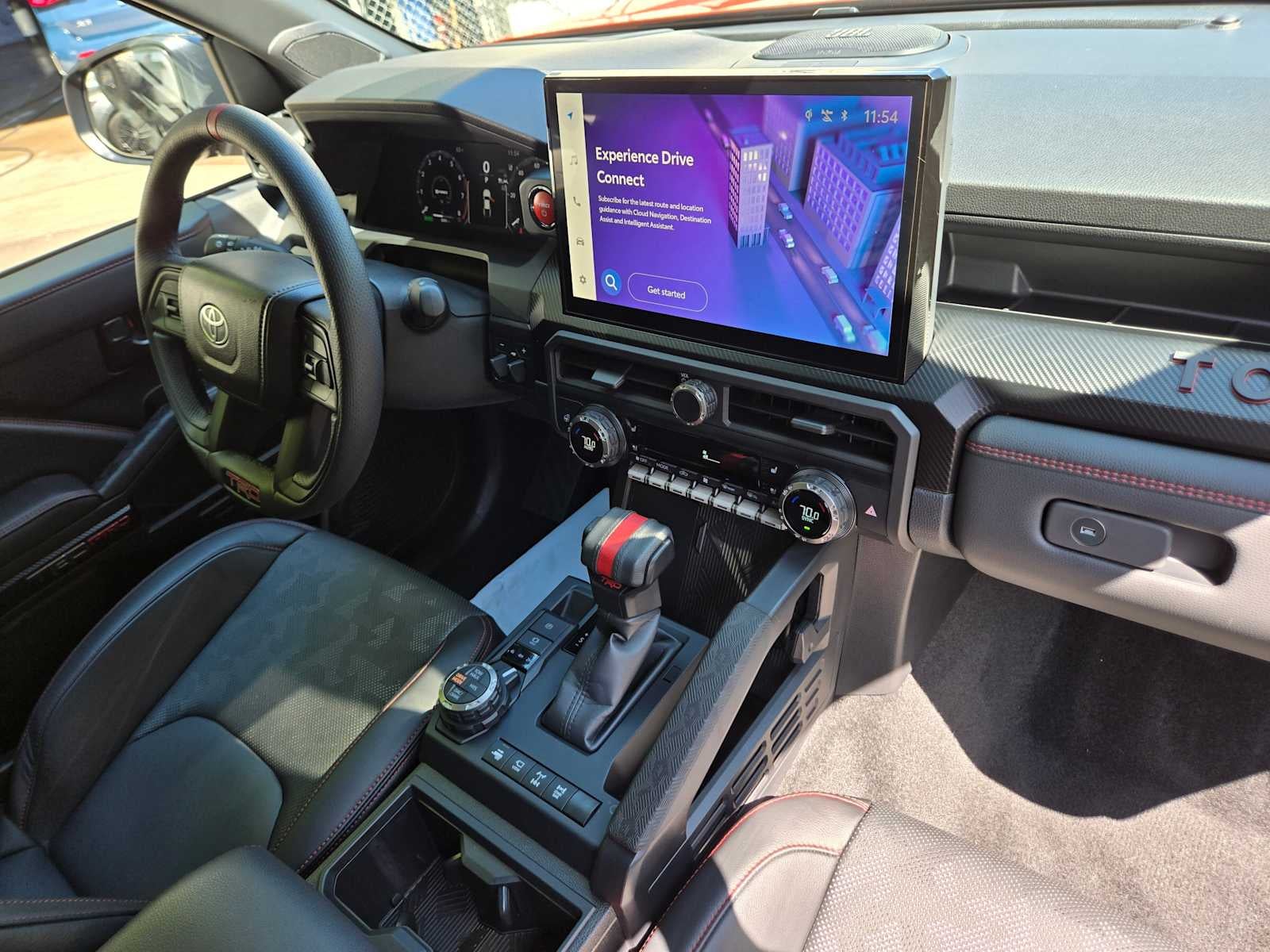 2024 Toyota Tacoma TRD Pro Hybrid