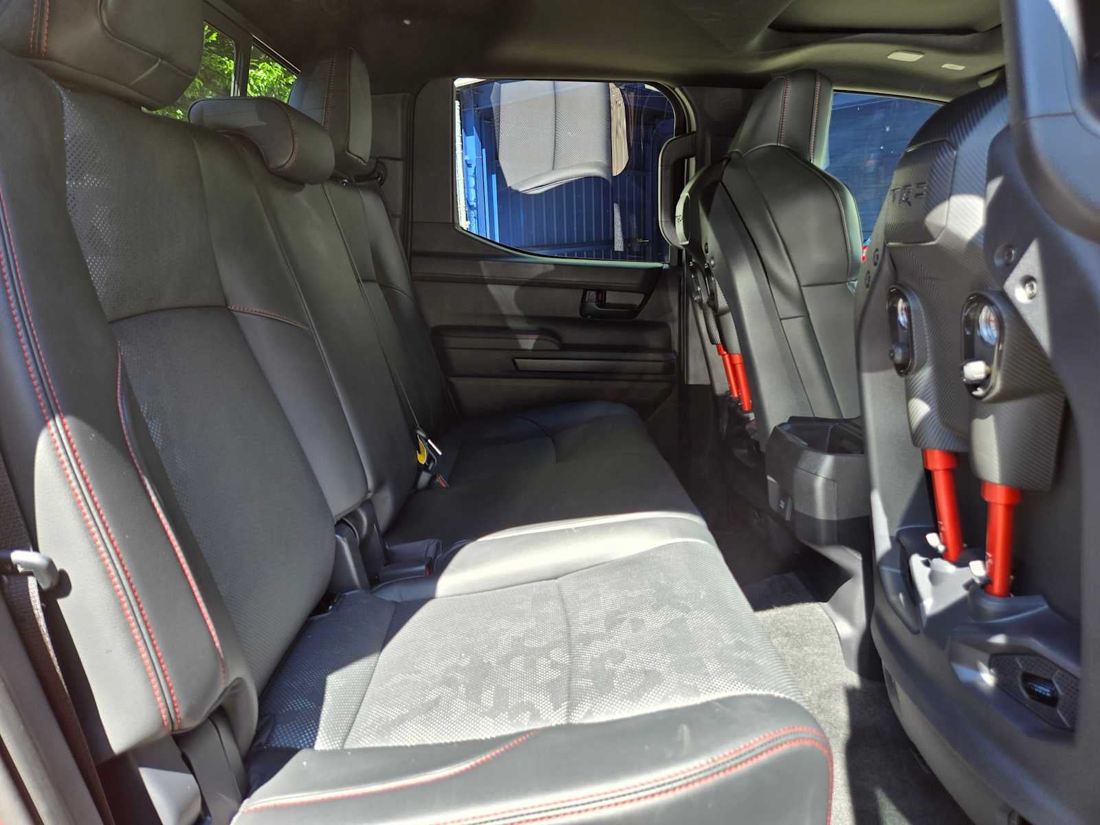 2024 Toyota Tacoma TRD Pro Hybrid
