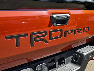 2024 Toyota Tacoma TRD Pro Hybrid