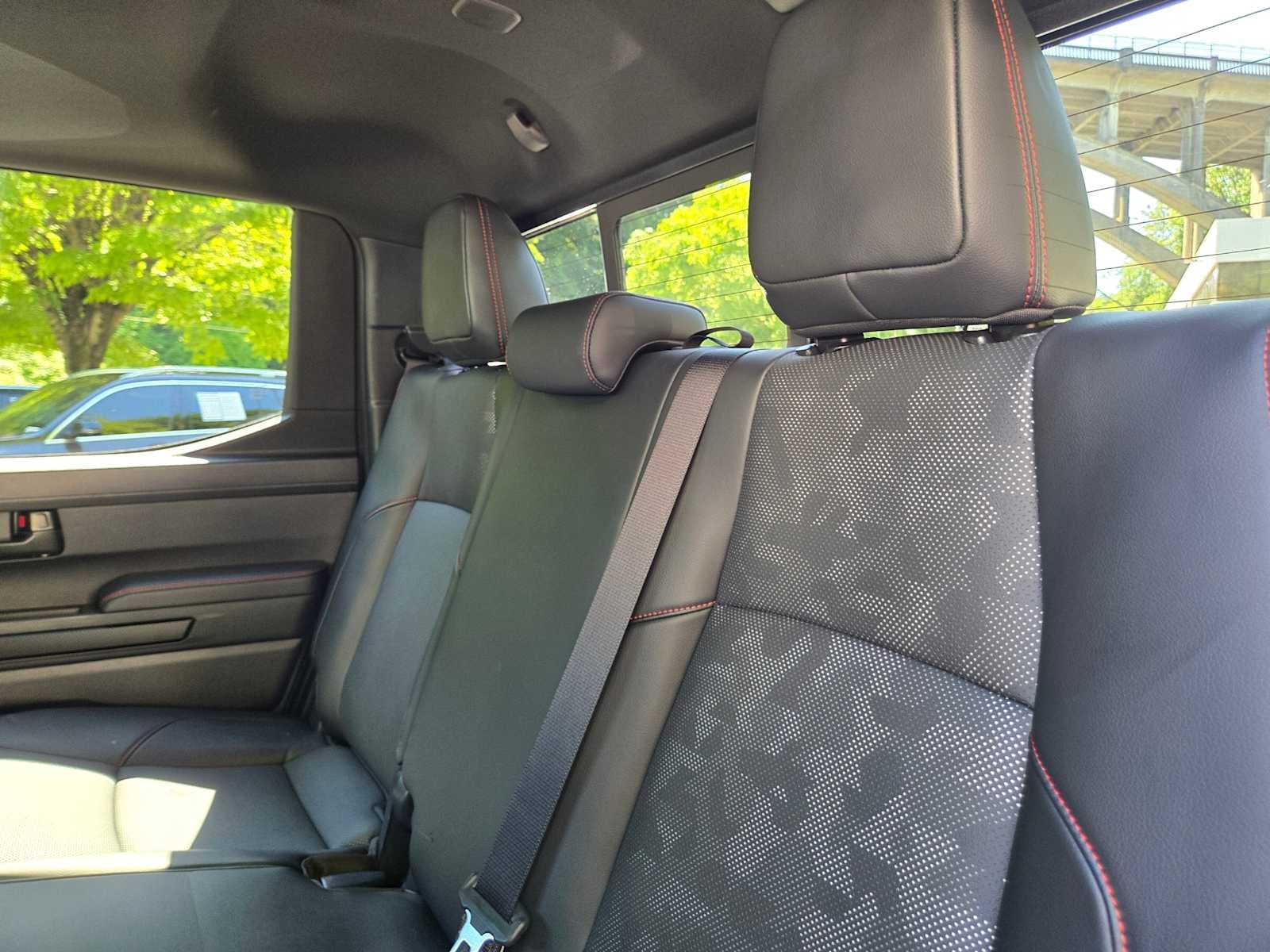 2024 Toyota Tacoma TRD Pro Hybrid