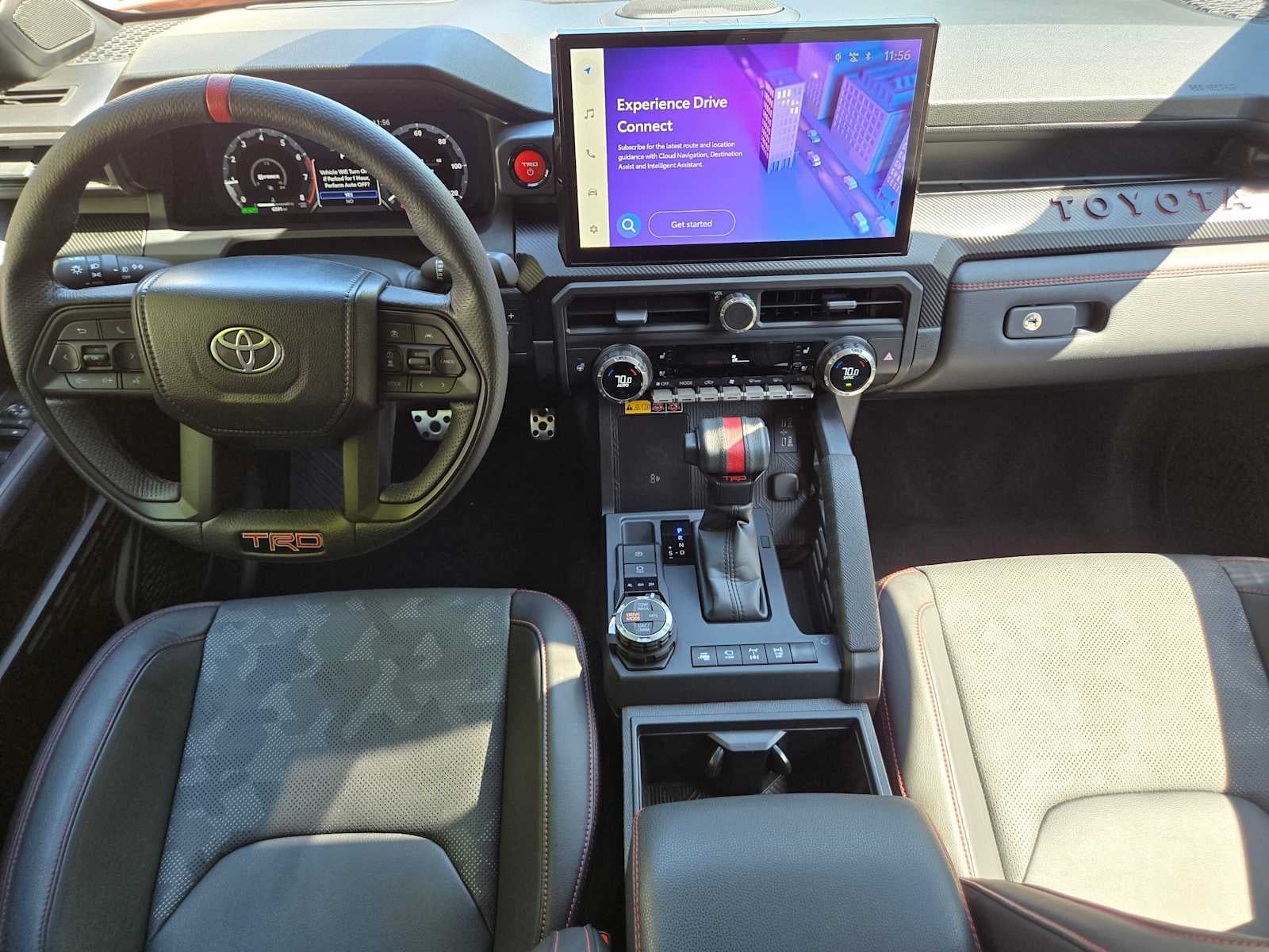 2024 Toyota Tacoma TRD Pro Hybrid