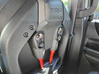 2024 Toyota Tacoma TRD Pro Hybrid