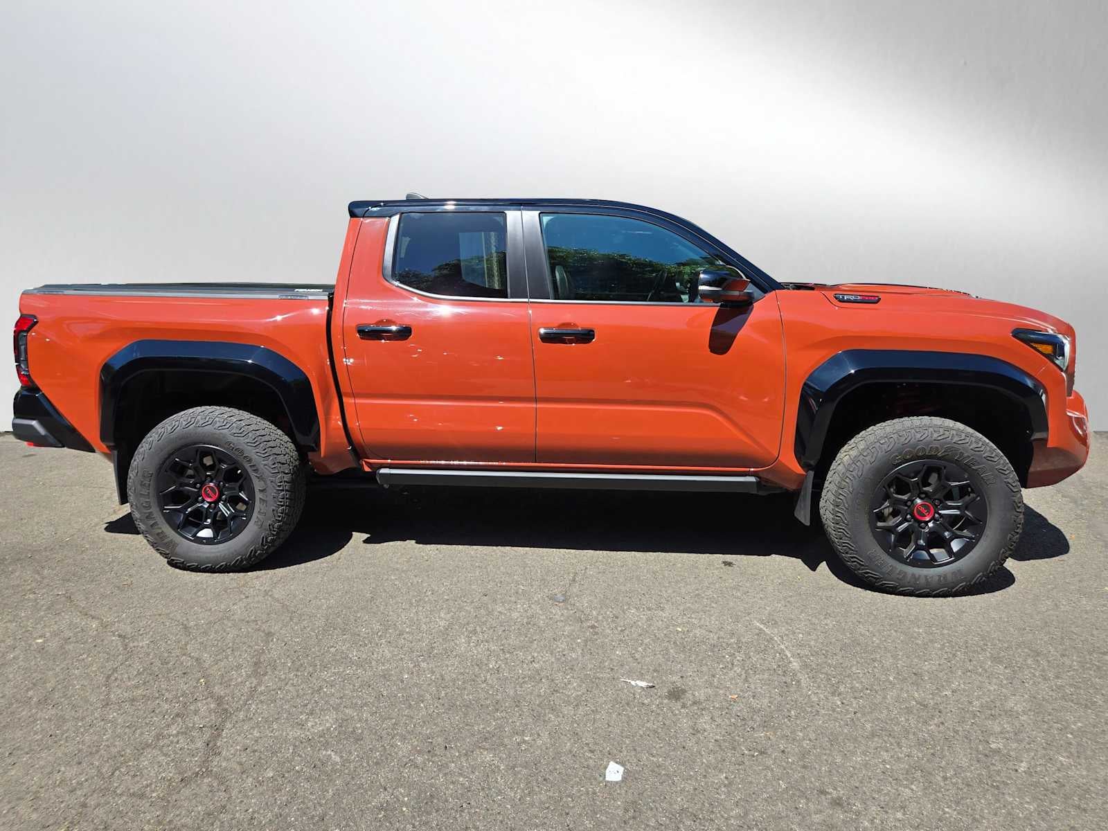 2024 Toyota Tacoma TRD Pro Hybrid