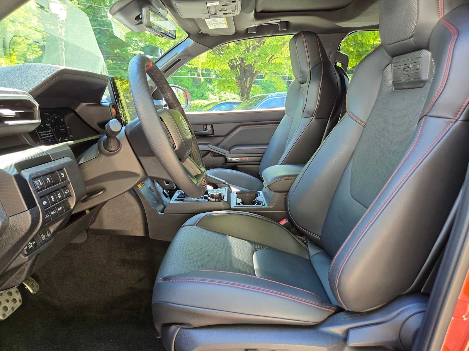 2024 Toyota Tacoma TRD Pro Hybrid