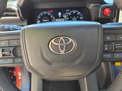 2024 Toyota Tacoma TRD Pro Hybrid