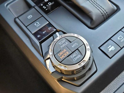 2024 Toyota Tacoma TRD Pro Hybrid