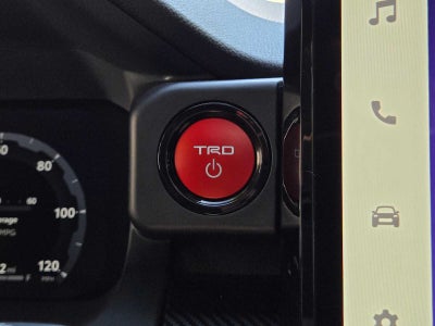 2024 Toyota Tacoma TRD Pro Hybrid