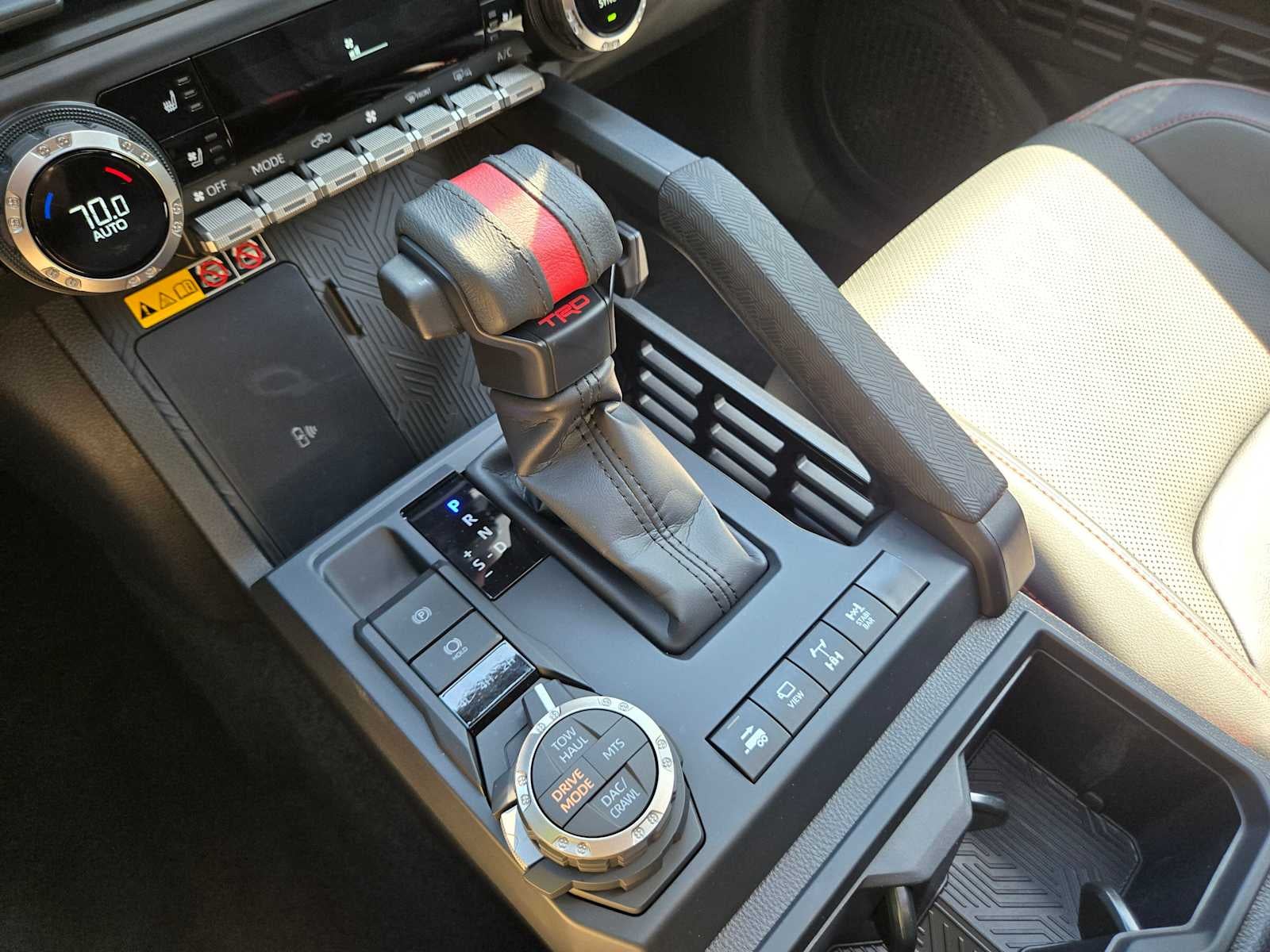2024 Toyota Tacoma TRD Pro Hybrid