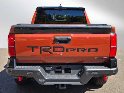2024 Toyota Tacoma TRD Pro Hybrid
