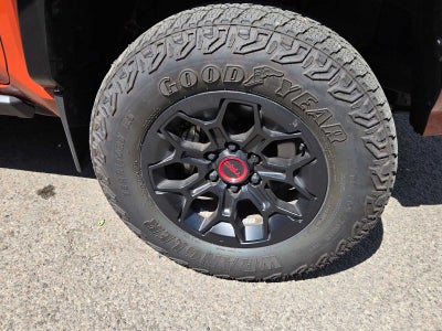 2024 Toyota Tacoma TRD Pro Hybrid