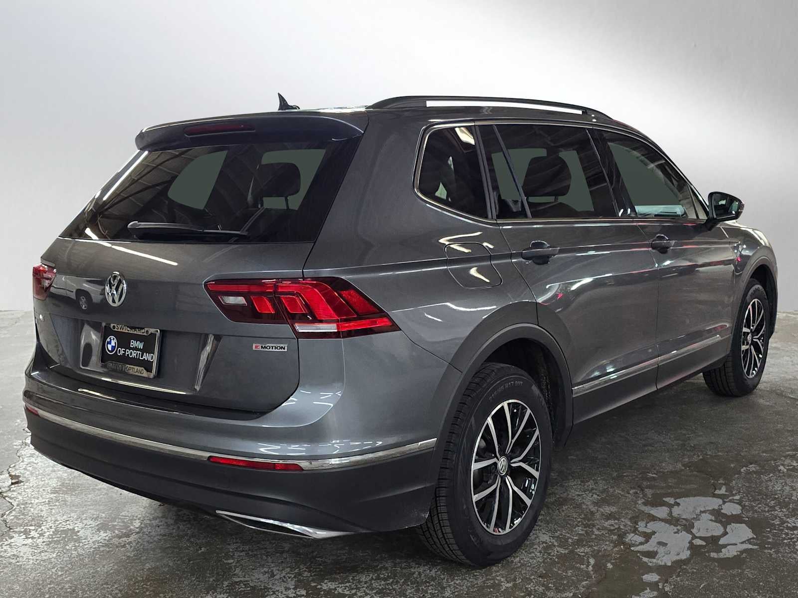 2021 Volkswagen Tiguan SE