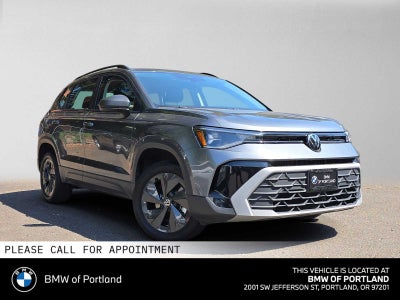 2025 Volkswagen Taos S