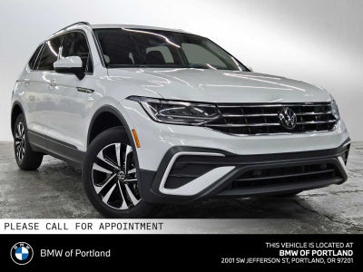 2024 Volkswagen Tiguan S