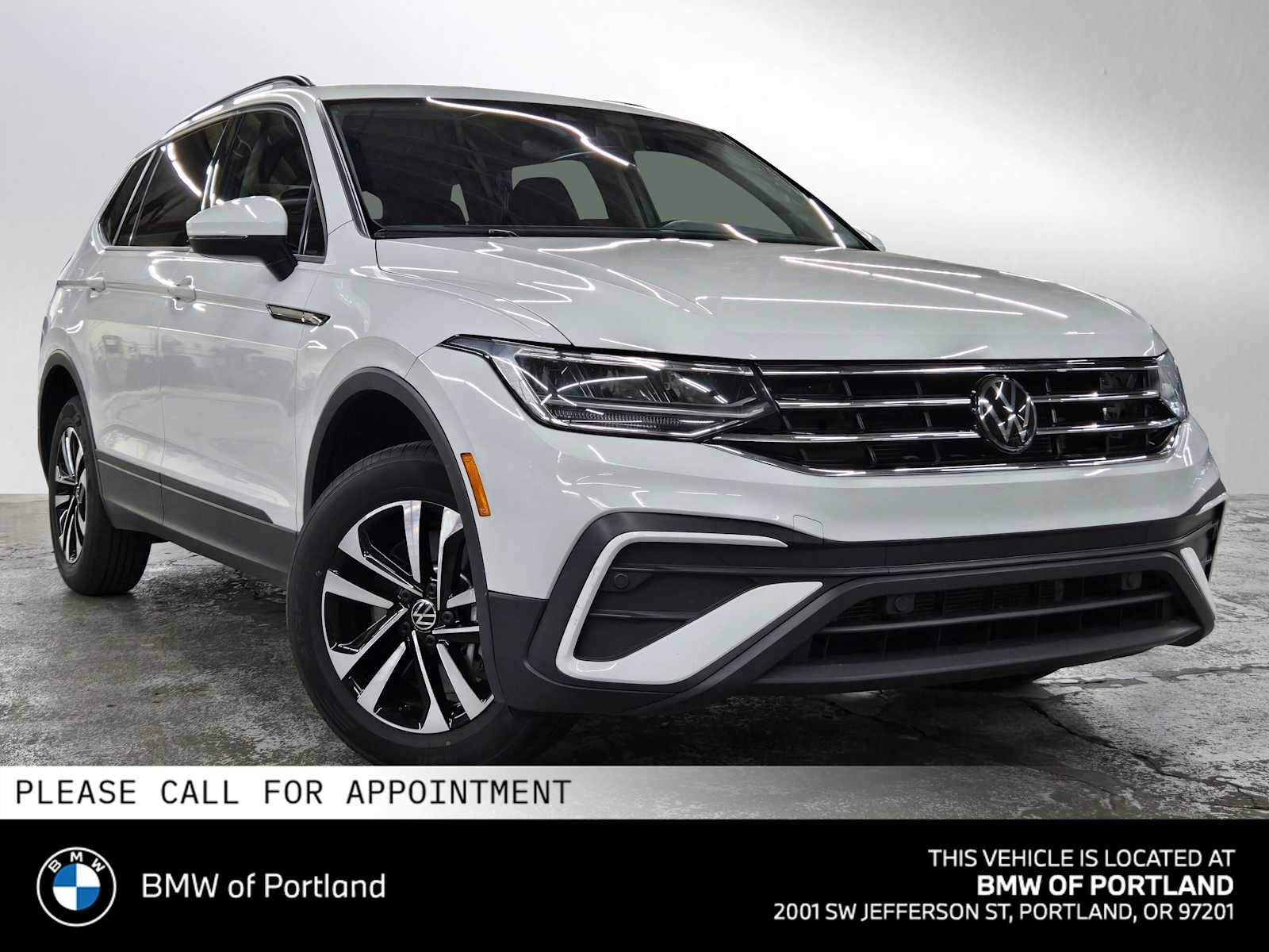 2024 Volkswagen Tiguan S