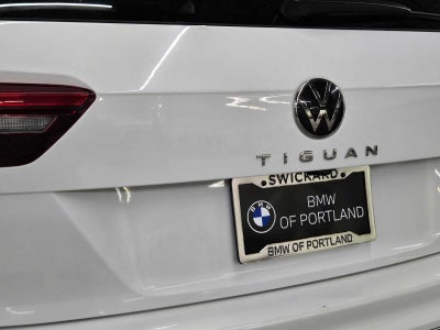 2024 Volkswagen Tiguan S