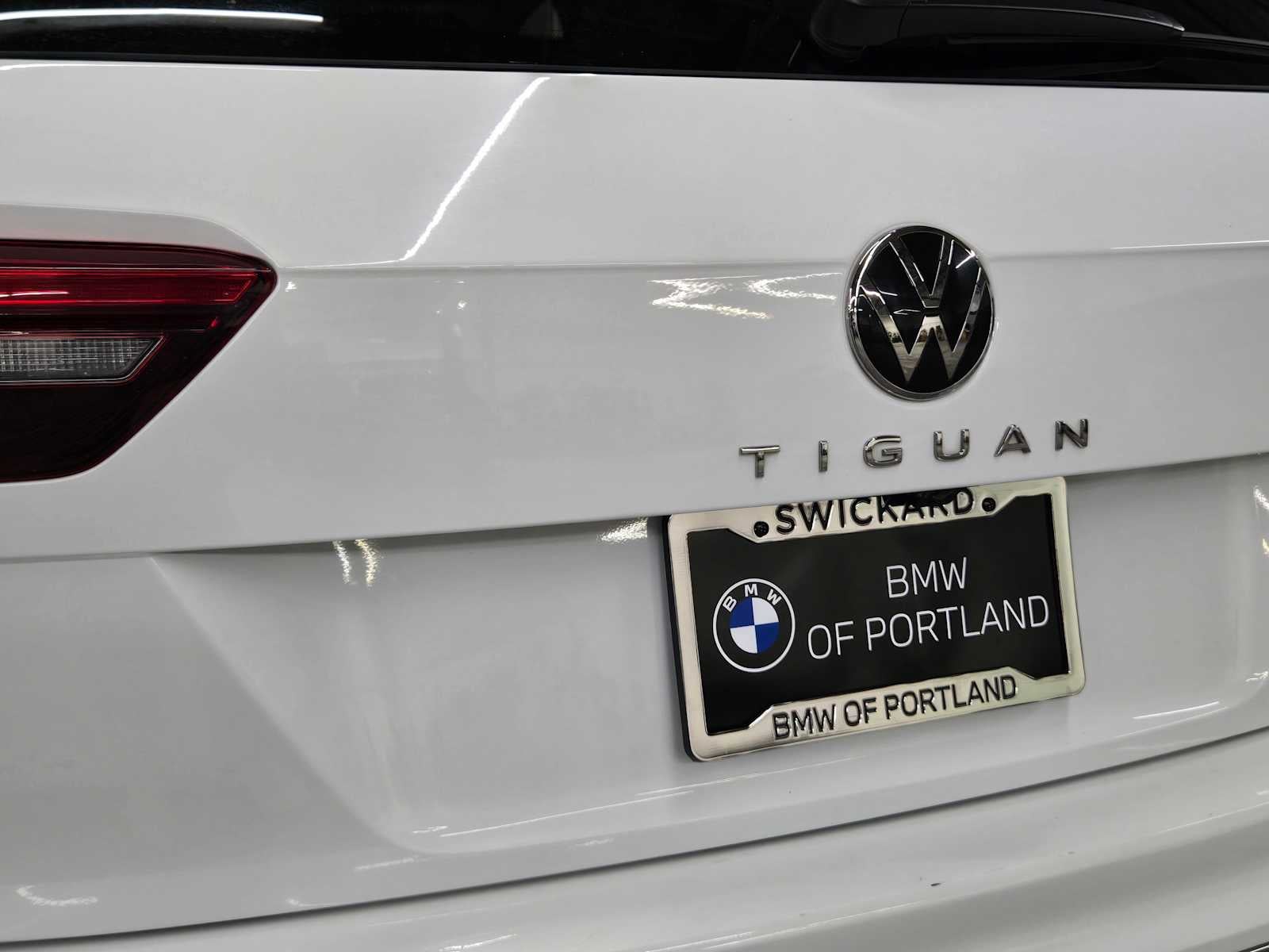 2024 Volkswagen Tiguan S
