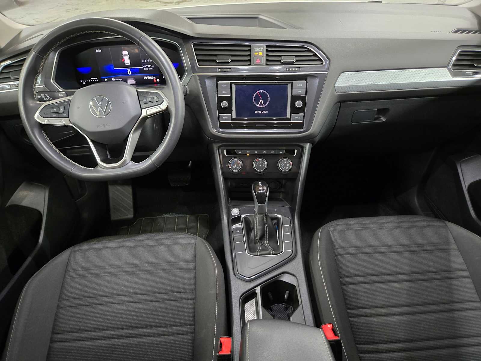 2024 Volkswagen Tiguan S