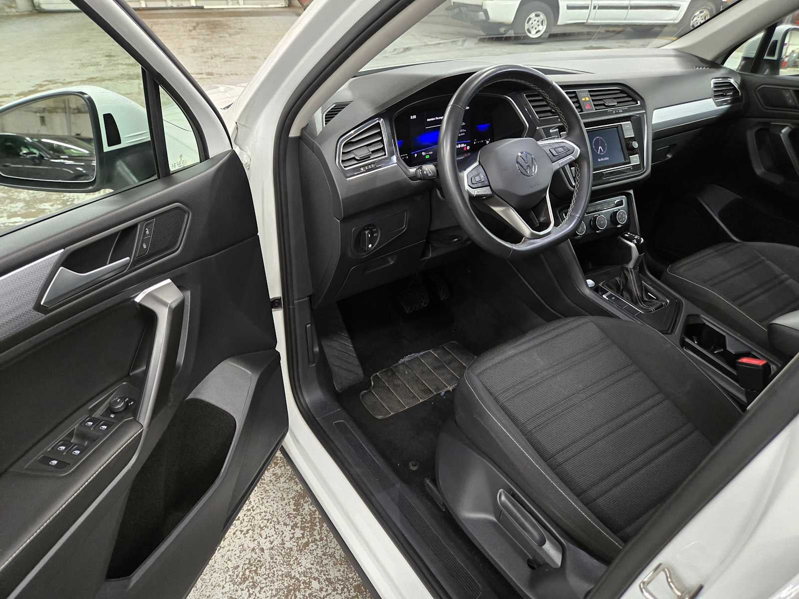 2024 Volkswagen Tiguan S