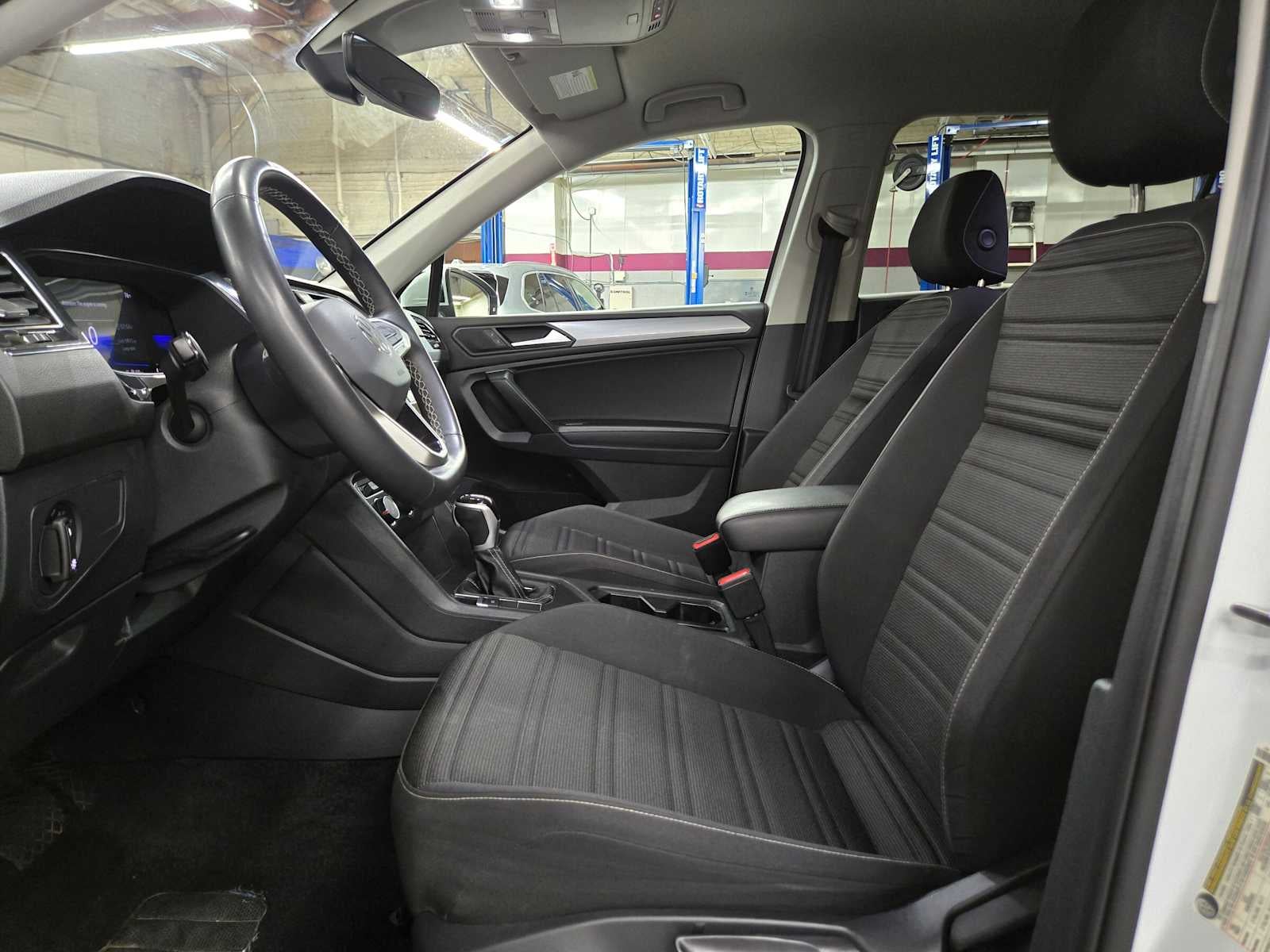 2024 Volkswagen Tiguan S