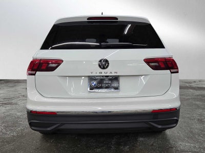 2024 Volkswagen Tiguan S