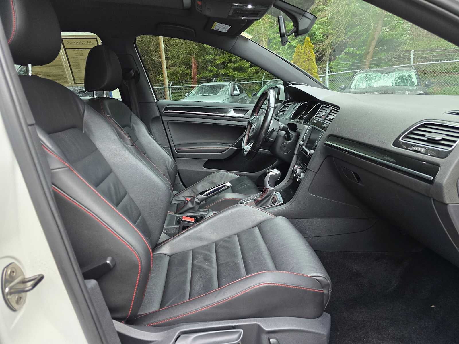 2017 Volkswagen Golf GTI Autobahn