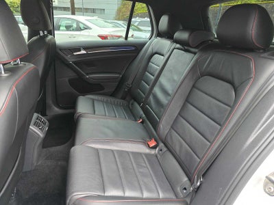 2017 Volkswagen Golf GTI Autobahn