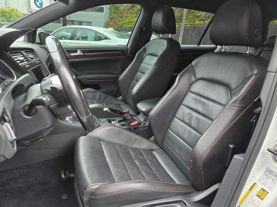 2017 Volkswagen Golf GTI Autobahn