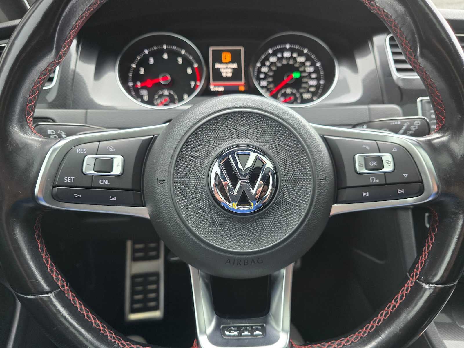2017 Volkswagen Golf GTI Autobahn