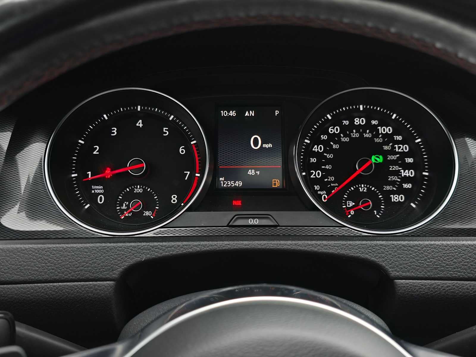 2017 Volkswagen Golf GTI Autobahn