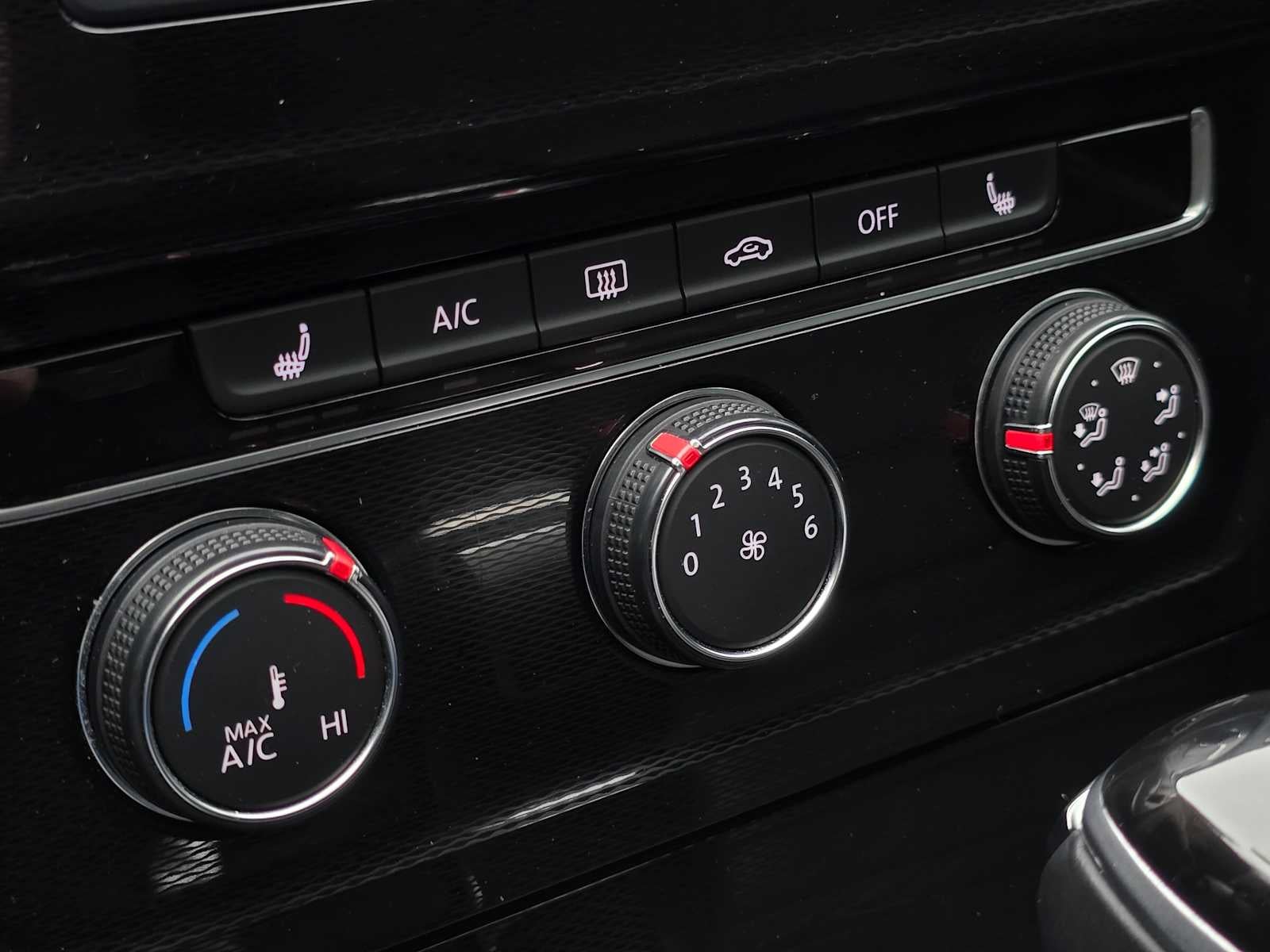 2017 Volkswagen Golf GTI Autobahn