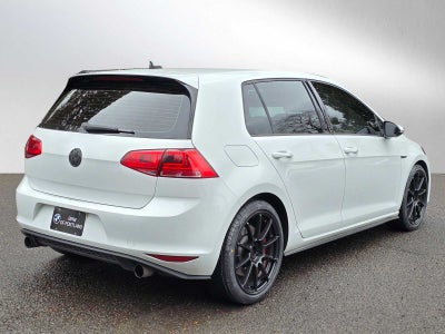 2017 Volkswagen Golf GTI Autobahn