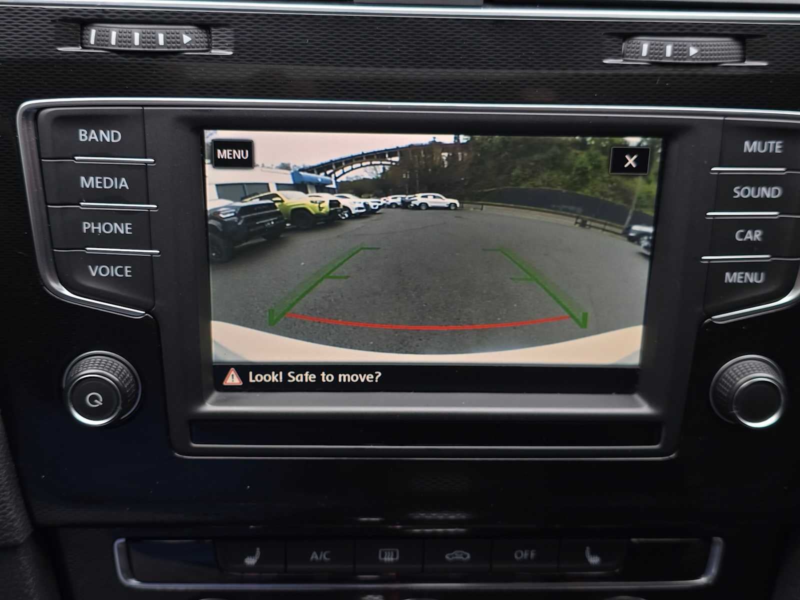 2017 Volkswagen Golf GTI Autobahn