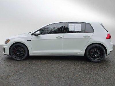 2017 Volkswagen Golf GTI Autobahn
