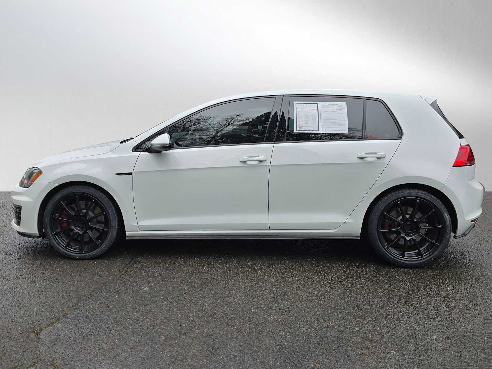 2017 Volkswagen Golf GTI Autobahn