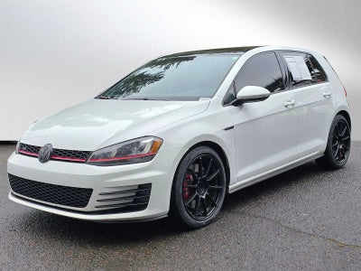 2017 Volkswagen Golf GTI Autobahn