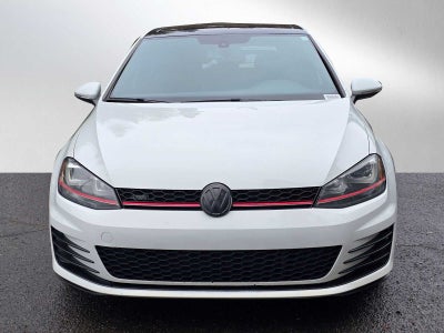 2017 Volkswagen Golf GTI Autobahn