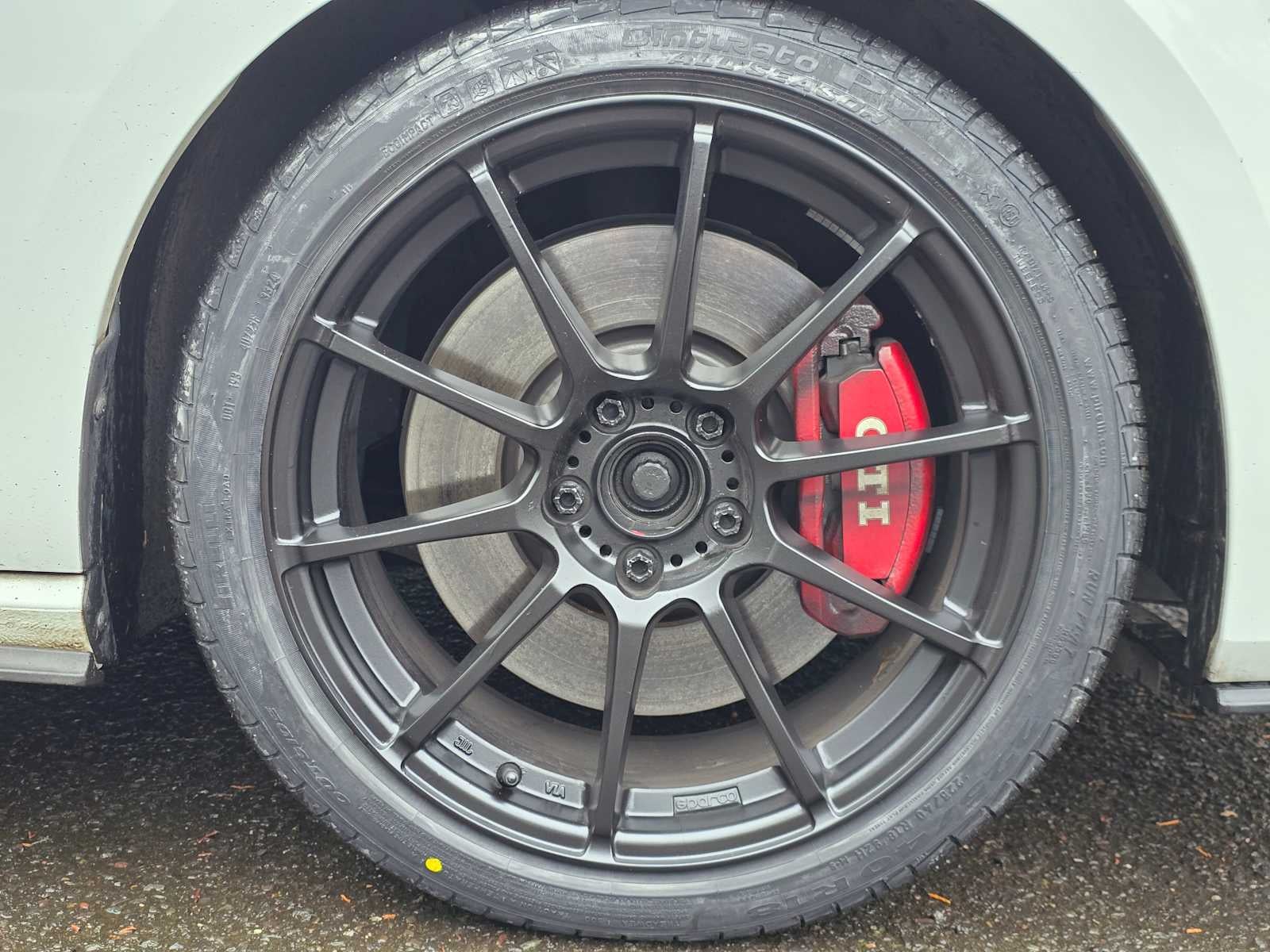 2017 Volkswagen Golf GTI Autobahn