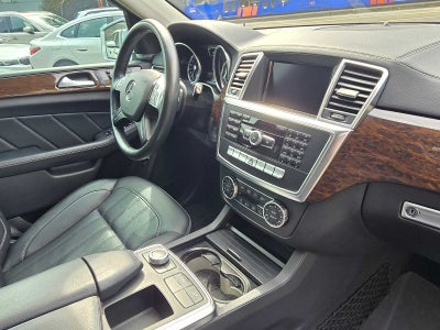 2015 Mercedes-Benz GL 450 GL 450
