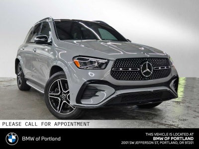 2024 Mercedes-Benz GLE 350 GLE 350