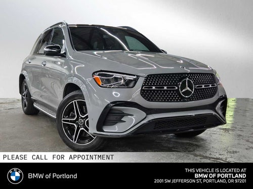 2024 Mercedes-Benz GLE 350 GLE 350