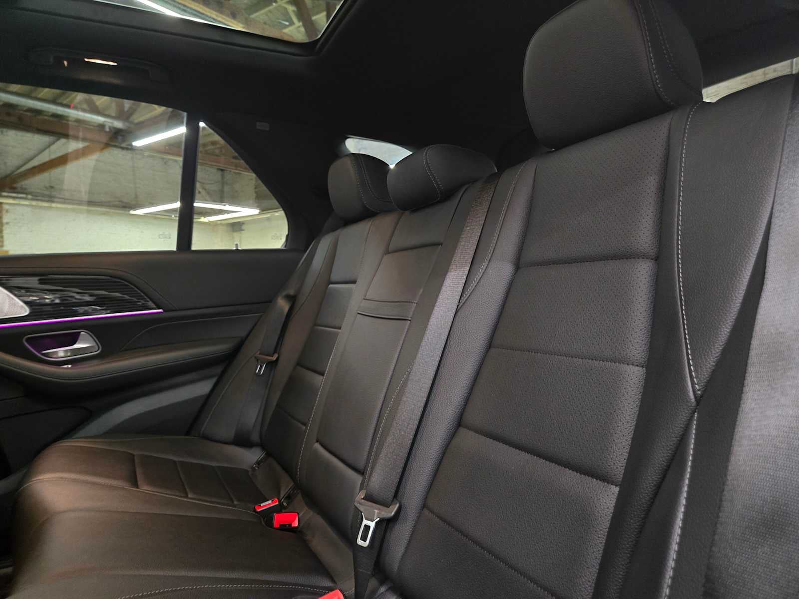 2024 Mercedes-Benz GLE 350 GLE 350