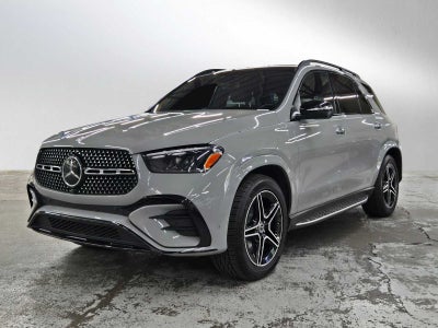 2024 Mercedes-Benz GLE 350 GLE 350