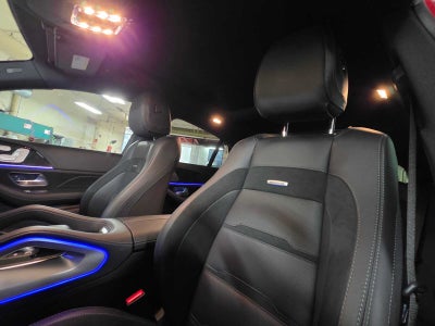 2025 Mercedes-Benz AMG® GLE 53 AMG® GLE 53