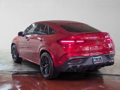 2025 Mercedes-Benz AMG® GLE 53 AMG® GLE 53