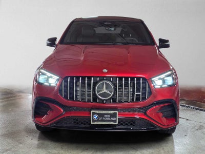 2025 Mercedes-Benz AMG® GLE 53 AMG® GLE 53
