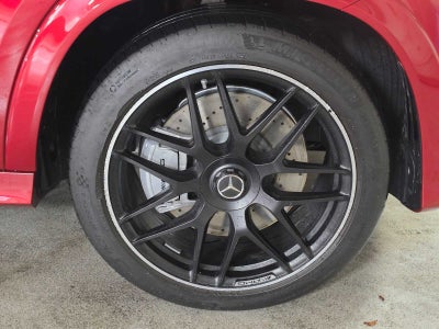 2025 Mercedes-Benz AMG® GLE 53 AMG® GLE 53