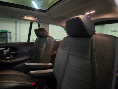 2024 Mercedes-Benz GLS 580 GLS 580