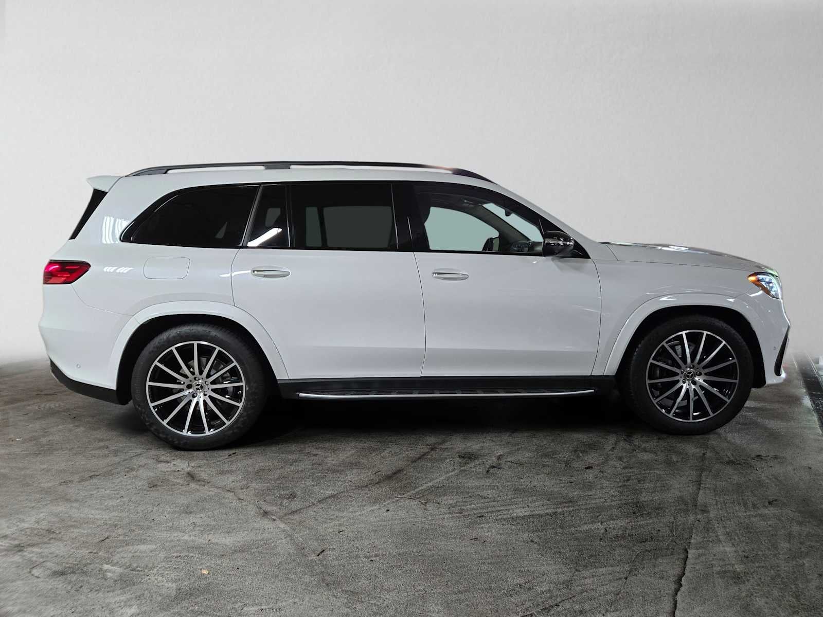 2024 Mercedes-Benz GLS 580 GLS 580
