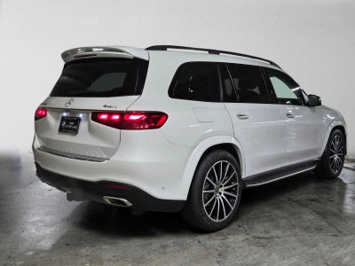 2024 Mercedes-Benz GLS 580 GLS 580